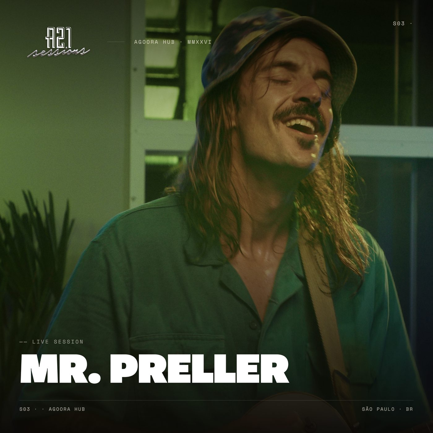 Mr. Preller