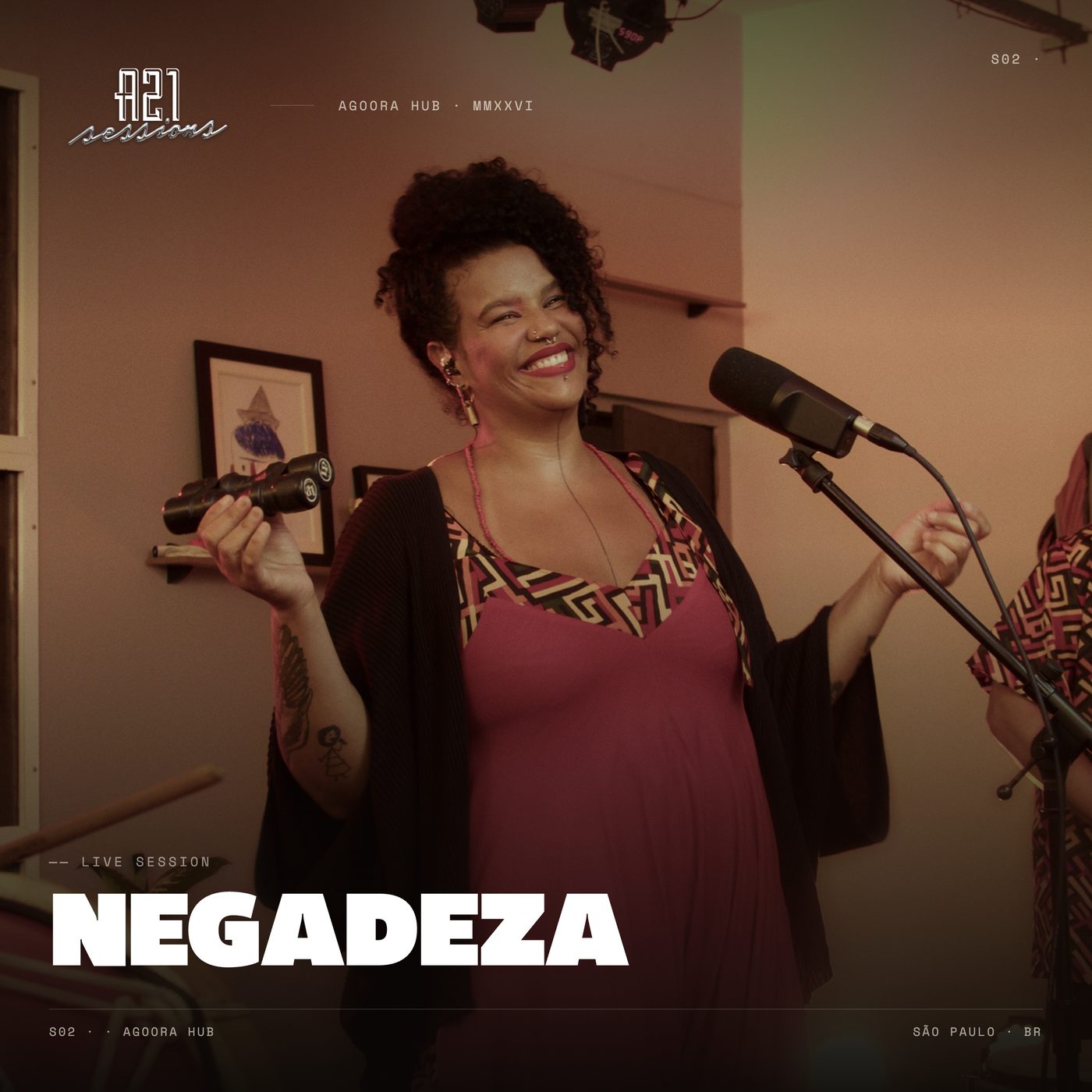 Negadeza